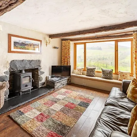 Longmire Yeat Holiday home *