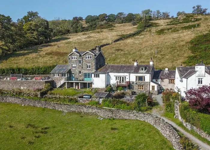 Longmire Yeat 別荘 トラウトベック