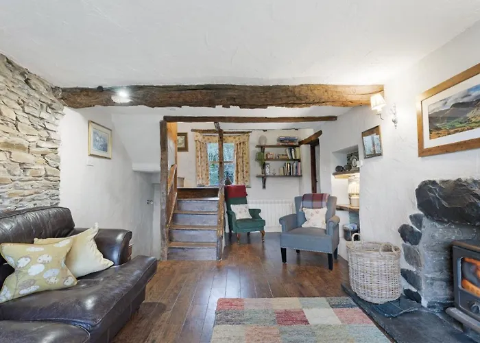 Longmire Yeat 別荘 トラウトベック