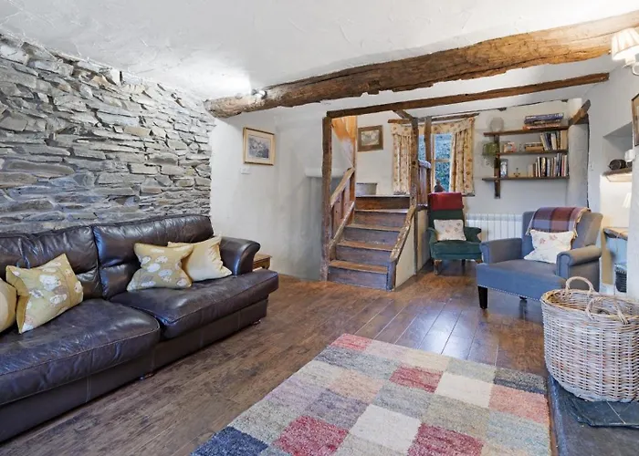 別荘 Longmire Yeat トラウトベック