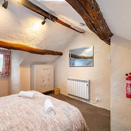 Longmire Yeat Feriehus Troutbeck (South Lakeland)